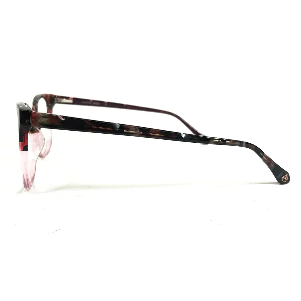 Draper James Eyeglasses Frames DJ5032 651 BLUSH TORTOISE Pink Gray 55-17-145